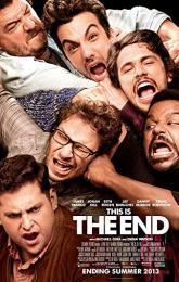 This Is the End poster