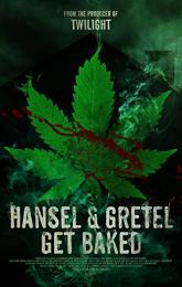Hansel & Gretel Get Baked poster