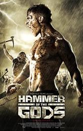 Hammer of the Gods poster