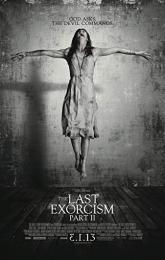 The Last Exorcism Part II poster
