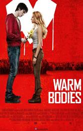 Warm Bodies poster