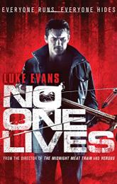No One Lives poster