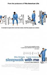 Sleepwalk with Me poster
