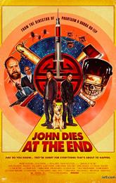 John Dies at the End poster