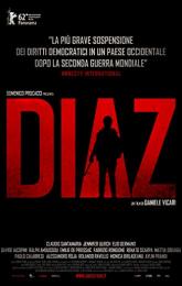 Diaz - Don't Clean Up This Blood poster