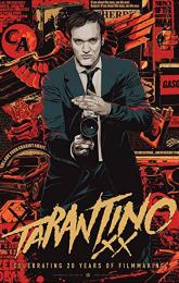 Quentin Tarantino: 20 Years of Filmmaking poster
