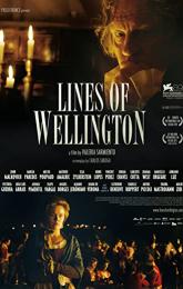 Lines of Wellington poster