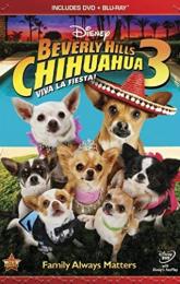 Beverly Hills Chihuahua 3: Viva La Fiesta! poster