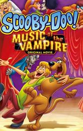 Scooby-Doo! Music of the Vampire poster