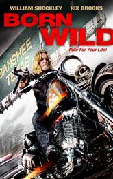 Born Wild poster
