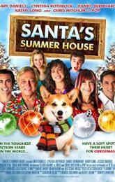 Santa's Summer House poster