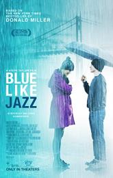 Blue Like Jazz poster