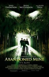 The Mine poster