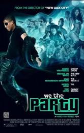 We the Party poster