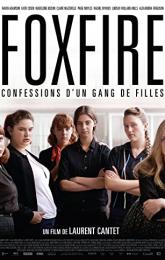Foxfire: Confessions of a Girl Gang poster