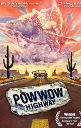 Powwow Highway poster