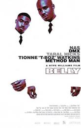 Belly poster