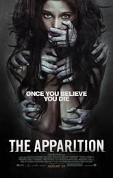 The Apparition poster