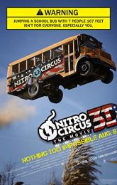 Nitro Circus: The Movie poster