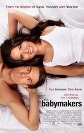 The Babymakers poster