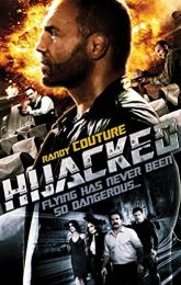 Hijacked poster