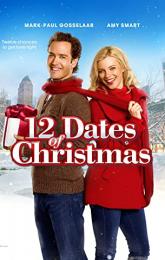 12 Dates of Christmas poster