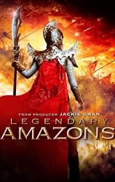 Legendary Amazons poster