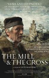 The Mill and the Cross poster