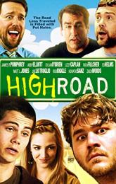 High Road poster