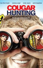 Cougar Hunting poster