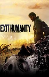 Exit Humanity poster