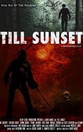 Till Sunset poster