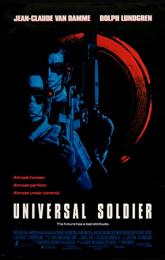 Universal Soldier poster