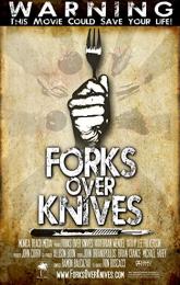 Forks Over Knives poster