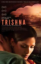 Trishna poster