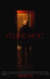 You're Next poster