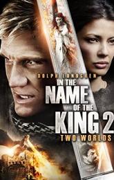 In the Name of the King: Two Worlds poster