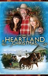 A Heartland Christmas poster