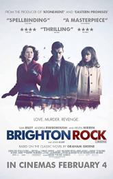 Brighton Rock poster