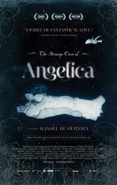 The Strange Case of Angelica poster