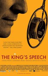 The King's Speech poster