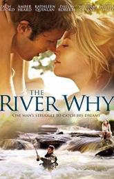The River Why poster