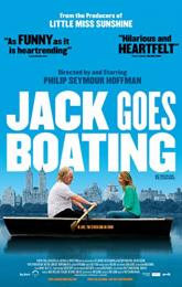 Jack Goes Boating poster