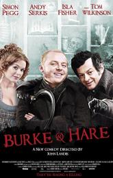 Burke and Hare poster