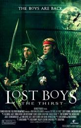 Lost Boys: The Thirst poster