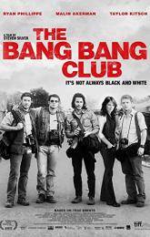 The Bang Bang Club poster
