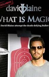 David Blaine: What Is Magic? poster