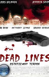Dead Lines poster
