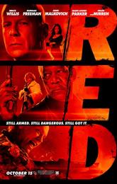 RED poster