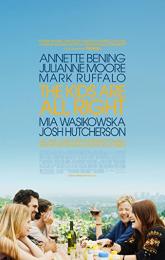 The Kids Are All Right poster